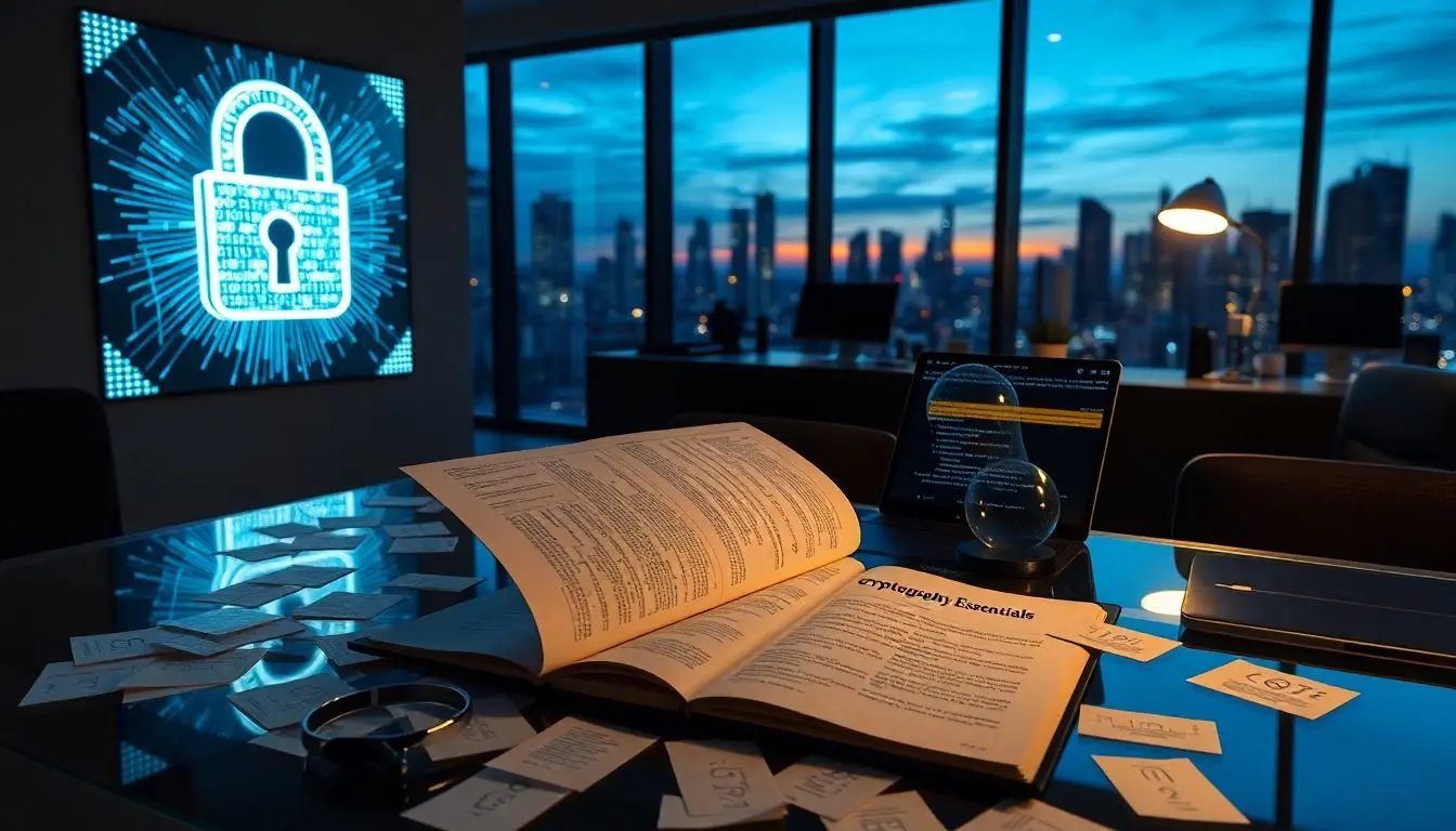 Cifragem / Criptografia