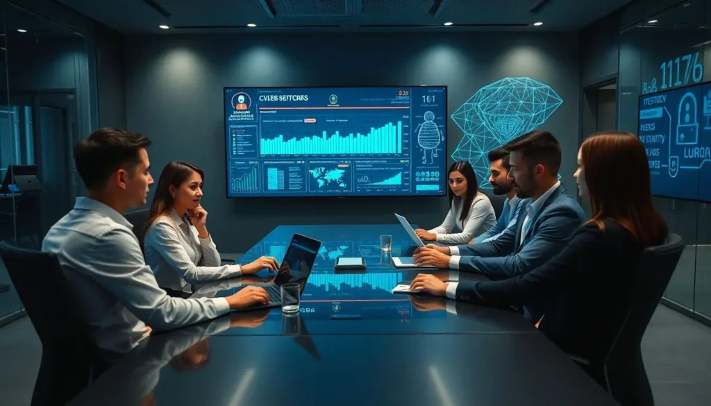 Cyber security / Ciber segurança