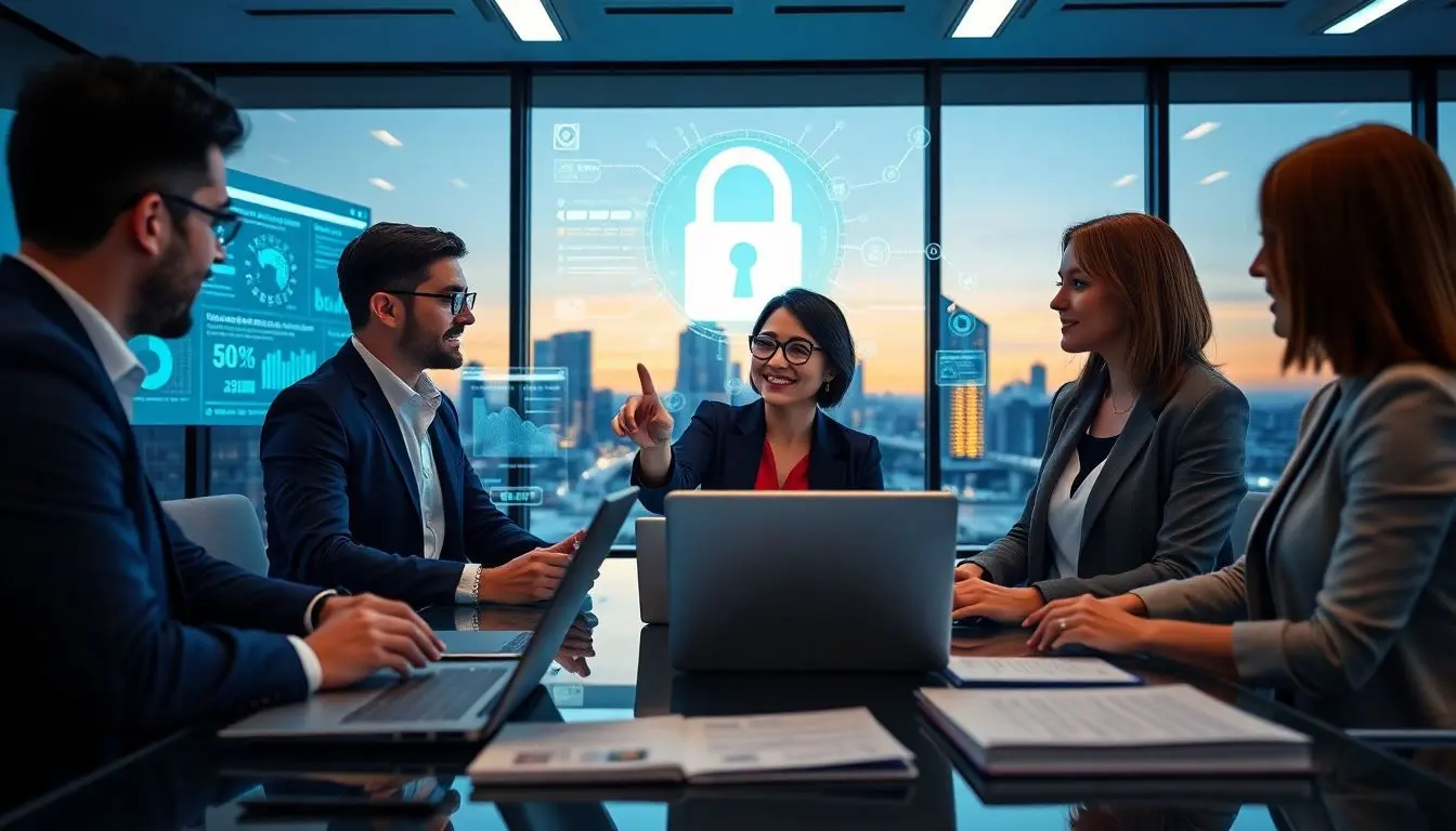 Cyber security / Ciber segurança