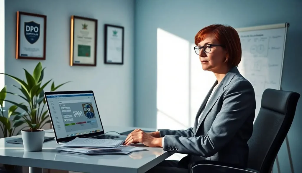 Encarregado de Proteção de Dados