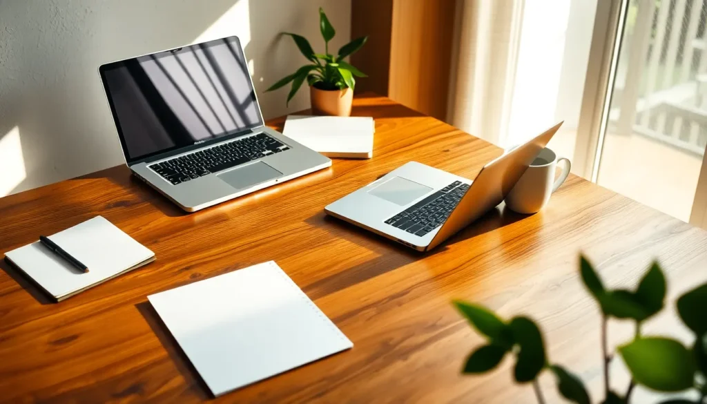 Office space for conducting data impact assessments